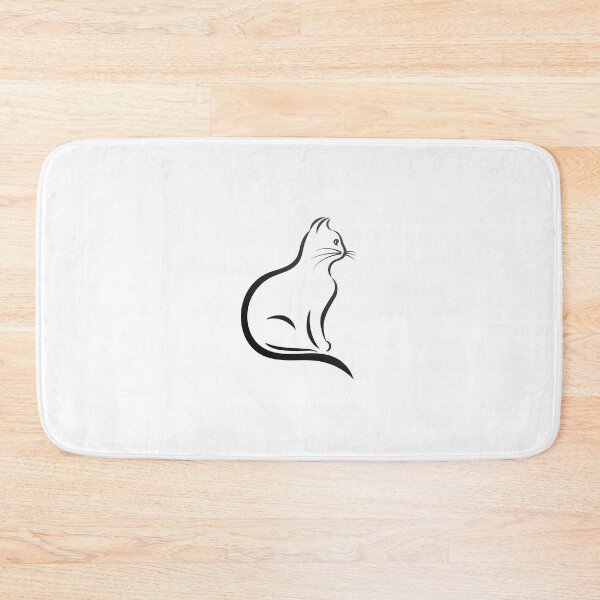 Item preview, Sitting Cat designed and sold by Zandrosa.