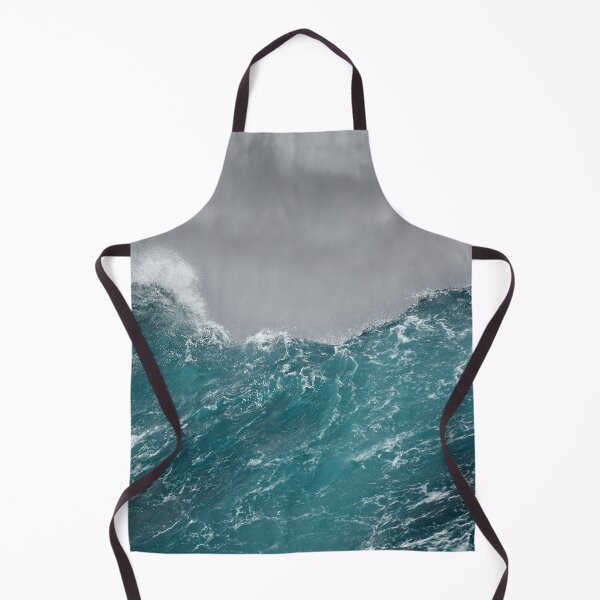 Item preview, Waves are mine, blue ocean waves, designed and sold by Cheffsspecials.