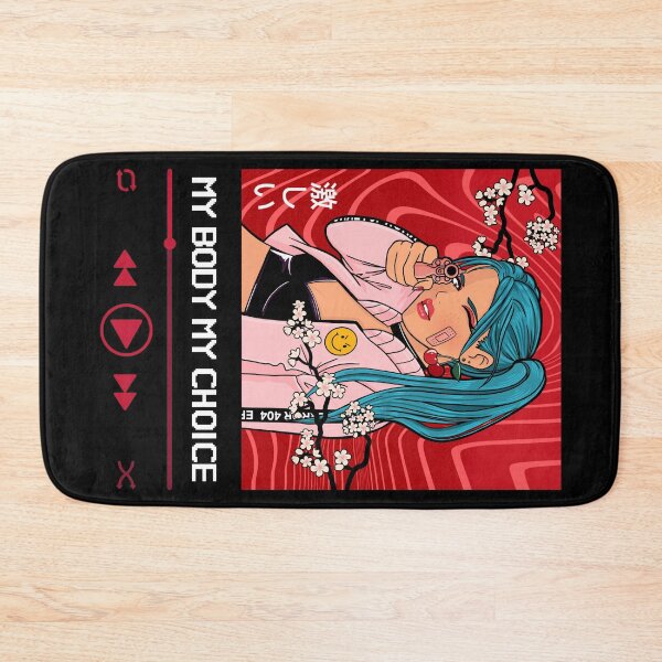 Item preview, My Body My Choice Birth Control Happy Women Day Misogyny designed and sold by KLINESTORE.