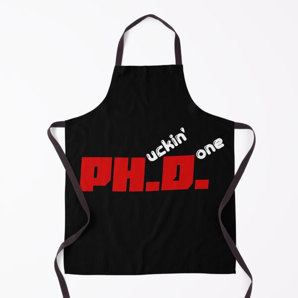 Item preview, Phuckin' Done PhD Grad Student Gift Ideas designed and sold by SereneSouls.