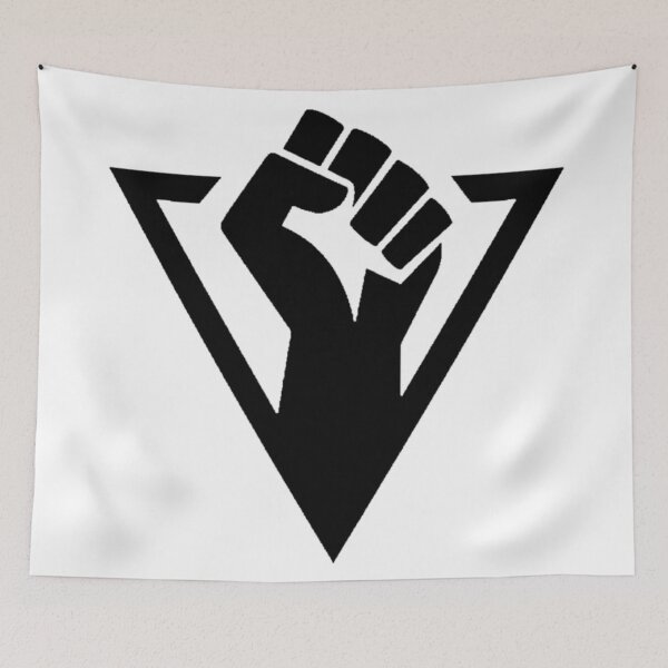 Item preview, Detroit Become Human Symbol Jericho designed and sold by senaeksi.