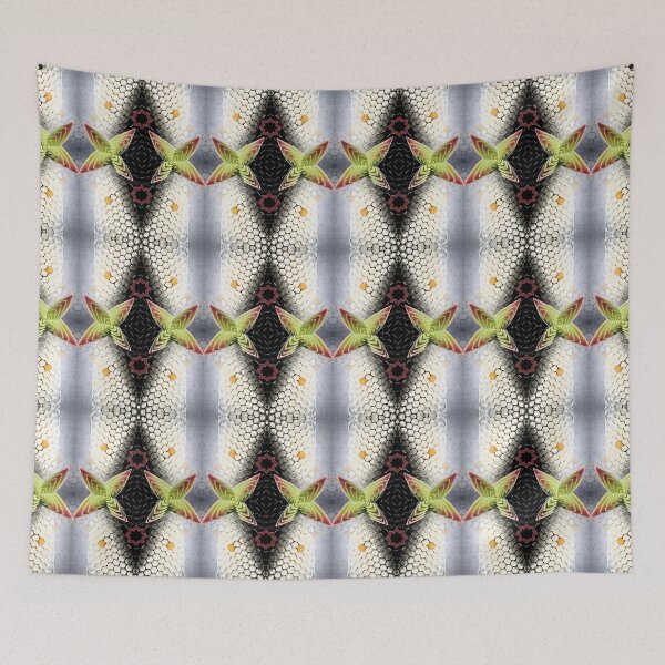 Item preview, Honey it is, Believe It 2.  Honeycomb and Succulents 682 designed and sold by SpiritGifts.