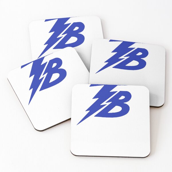 Item preview, TAMPA BAY POWER HOCKEY SHIRT AND STICKER  designed and sold by HockeyGoals.