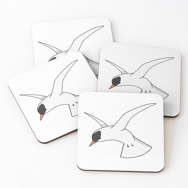 Item preview, Arctic Tern | Arctic February Prompt List 2021 | QuirkyDolphin designed and sold by QuirkyDolphin.