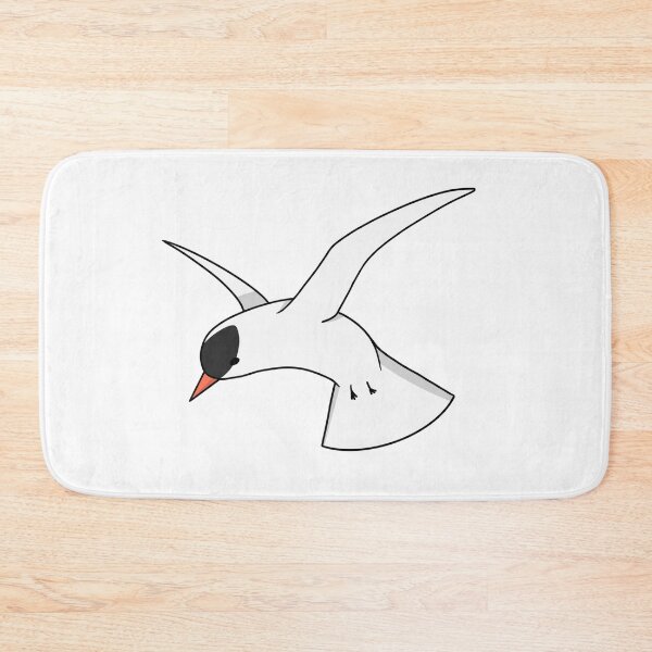 Item preview, Arctic Tern | Arctic February Prompt List 2021 | QuirkyDolphin designed and sold by QuirkyDolphin.