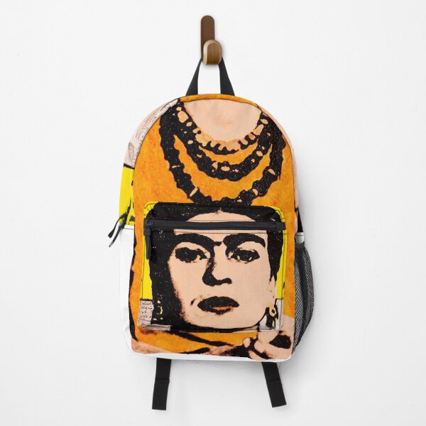 Item preview, Frida The Buddha - Artwork by Fausto Novelli F&N designed and sold by GudNius.