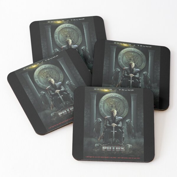 Item preview, GXS - POTUS / Witch Hunt designed and sold by graphicXstudio.
