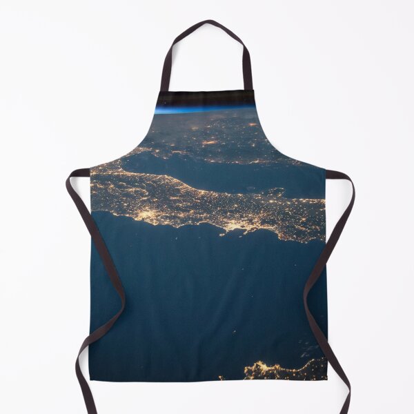 Item preview, globes earth at night designed and sold by ImRotem.