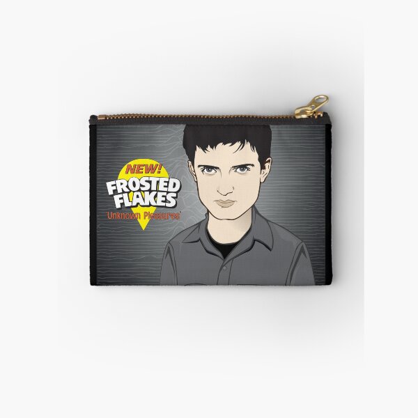 Item preview, CORN FLAKES UNKNOWN PLEASURES  designed and sold by katkillertoys.