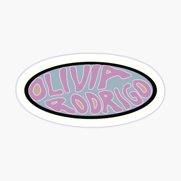 Olivia Rodrigo Butterfly Logo