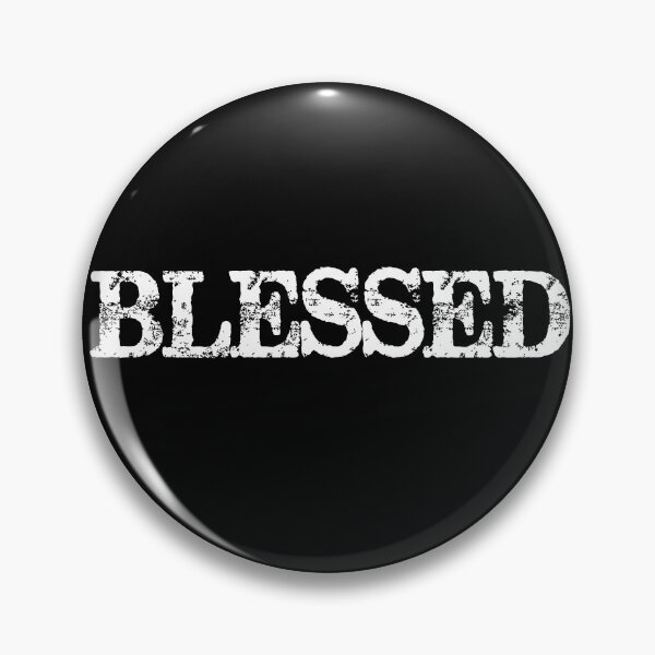Item preview, Blessed designed and sold by shirtheadts.