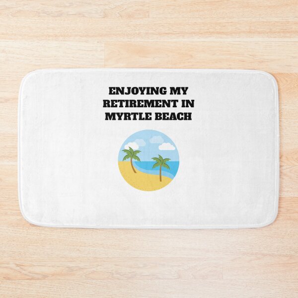 Item preview, Myrtle beach retired south carolina designed and sold by Jeangel97.