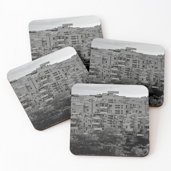 Item preview, City Block Apartments designed and sold by HugsAndSnacks.