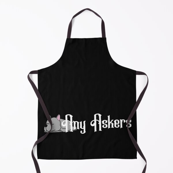 Item preview, Any Askers Stickers designed and sold by emm-j.
