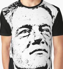 BILL CLINTON Grafik T-Shirt