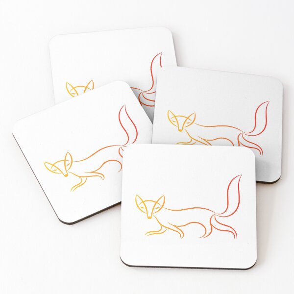 Item preview, Curvy Fox designed and sold by Zandrosa.