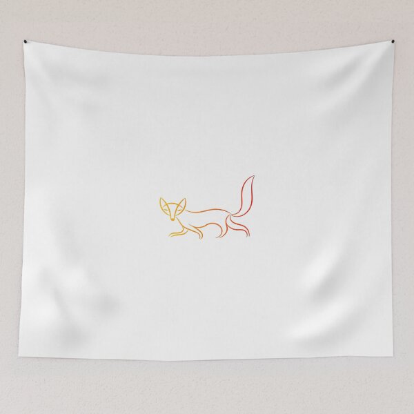 Item preview, Curvy Fox designed and sold by Zandrosa.