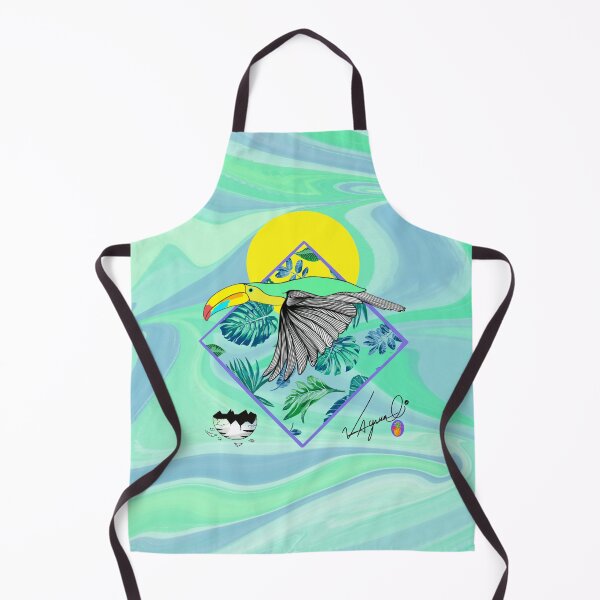 Item preview, Tropical Flight designed and sold by VAyora.