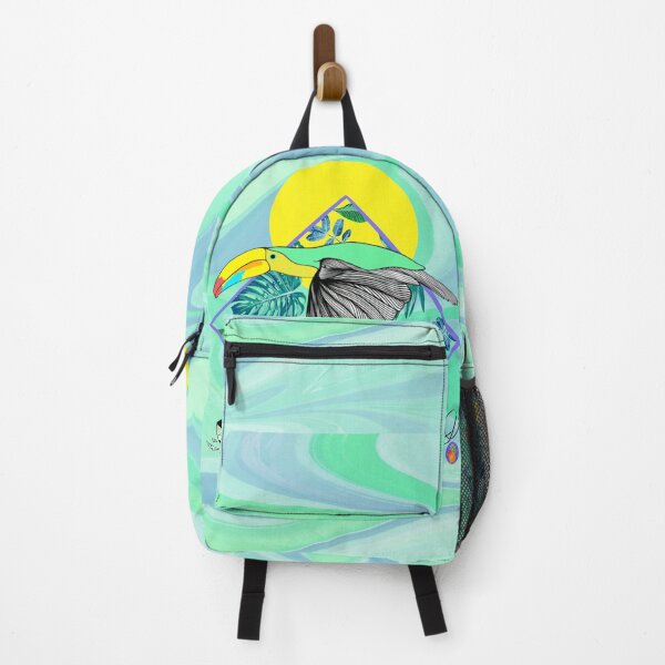 Item preview, Tropical Flight designed and sold by VAyora.