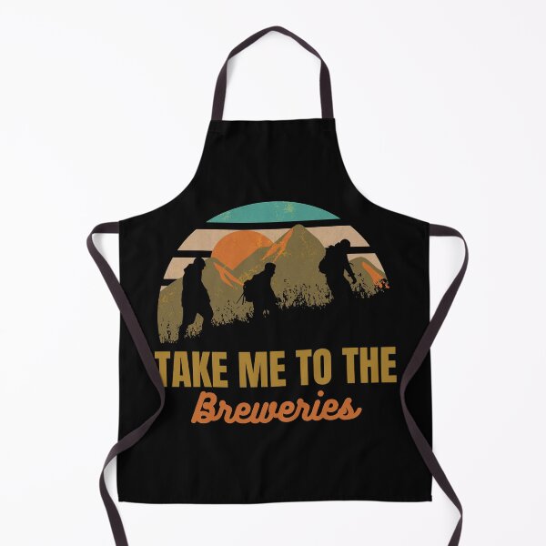 Item preview, Take Me To The Breweries designed and sold by RedQuality.