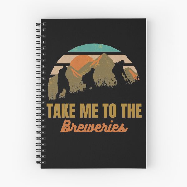 Item preview, Take Me To The Breweries designed and sold by RedQuality.