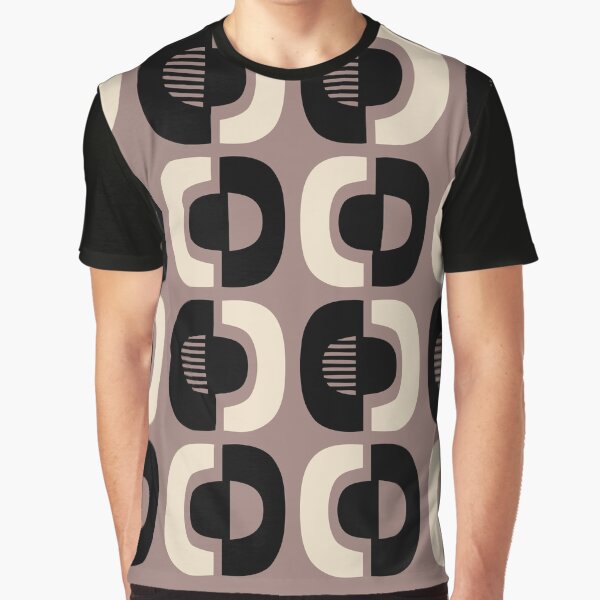 Artikel-Vorschau von Retro Mid Century Modern Pattern 955, designt und verkauft von tonymagnerart.