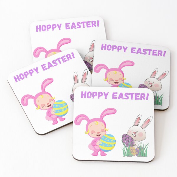 Item preview, Hoppy Easter! designed and sold by MamaSweetea.