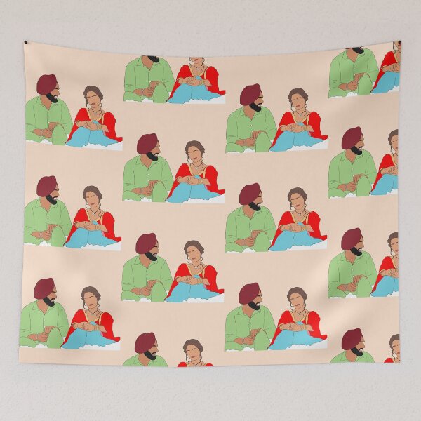 Item preview, sufna designed and sold by jasleenM.