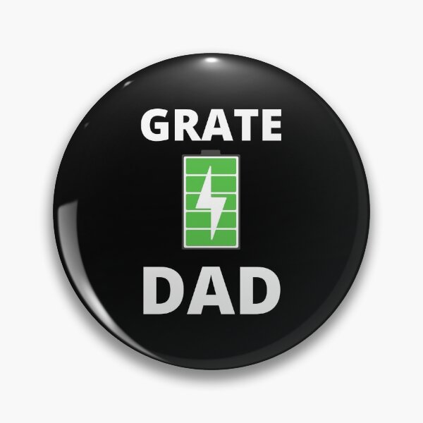 Item preview, Grateful Dad designed and sold by Mesti.