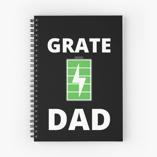 Item preview, Grateful Dad designed and sold by Mesti.