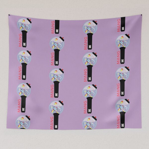 Item preview, Mang Bomb World designed and sold by Mooon Flower.