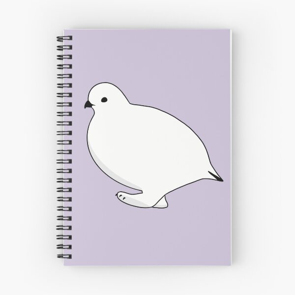 Item preview, Ptarmigan | Arctic February Prompt List 2021 | QuirkyDolphin designed and sold by QuirkyDolphin.