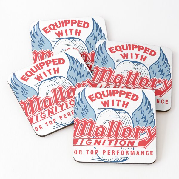 Item preview, Mallory Ignition designed and sold by Retrorockit.