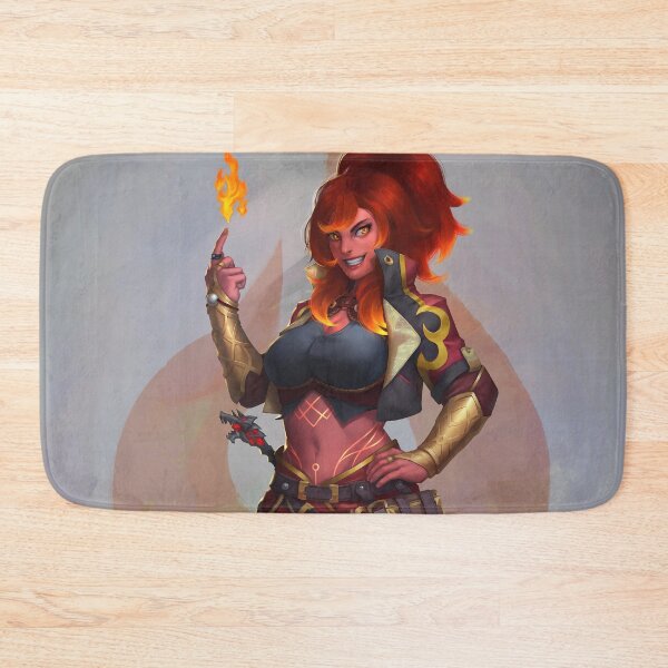 Item preview, Nat19: Kyra Volcora (PotA) designed and sold by Nat19Official.
