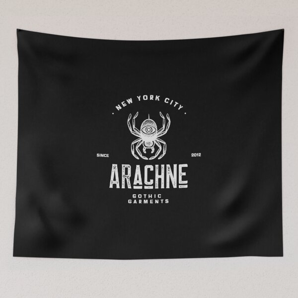 Item preview, Urban gothic wear Arachne clothes - New York City designed and sold by LidaRayArt.