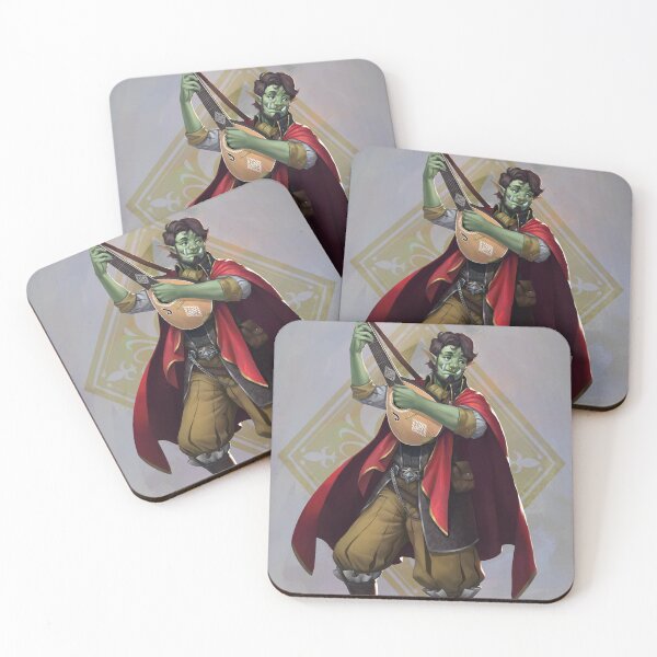 Item preview, Nat19: Krusk Bensly (PotA) designed and sold by Nat19Official.