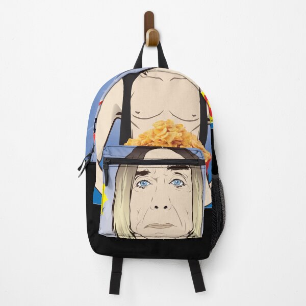 Item preview, CORN FLAKES FOR REAL WILD CHILD designed and sold by katkillertoys.