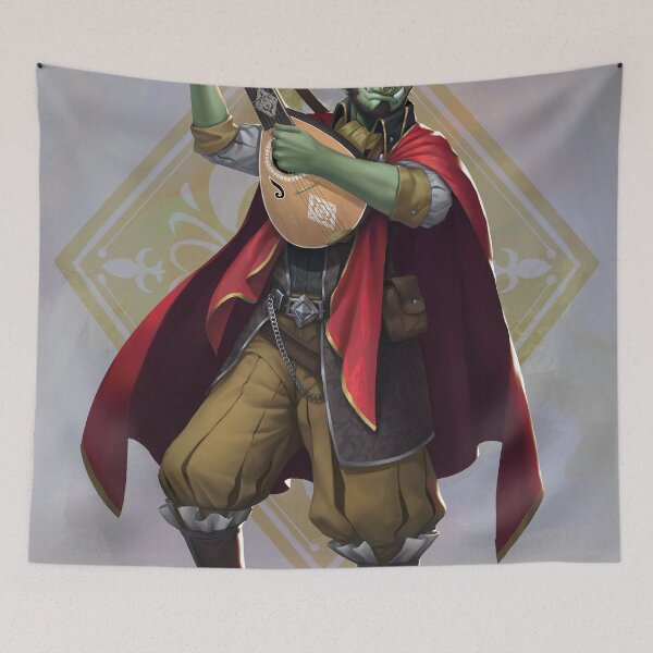Item preview, Nat19: Krusk Bensly (PotA) designed and sold by Nat19Official.
