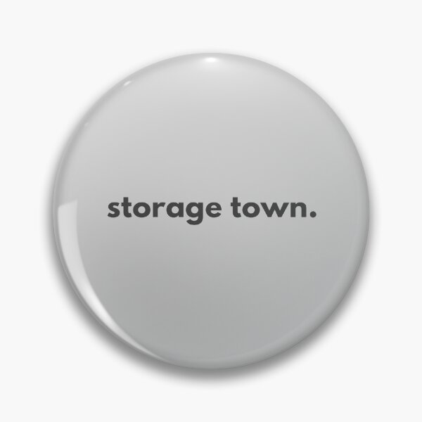 Item preview, Storage Town - cod designed and sold by alternative-.