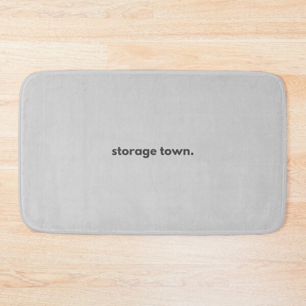 Item preview, Storage Town - cod designed and sold by alternative-.