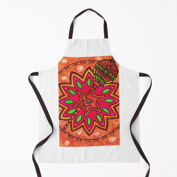 Item preview, Hanuman Gadha with Ram designed and sold by doodlenidhi.