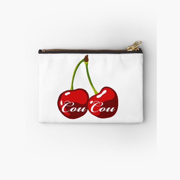 Aperçu de l'œuvre Cerises Cou Cou créée et vendue par Juliaafterhours.