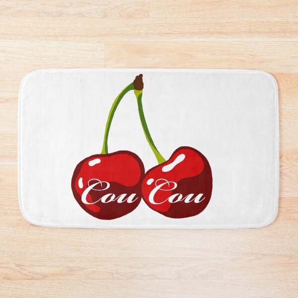Aperçu de l'œuvre Cerises Cou Cou créée et vendue par Juliaafterhours.