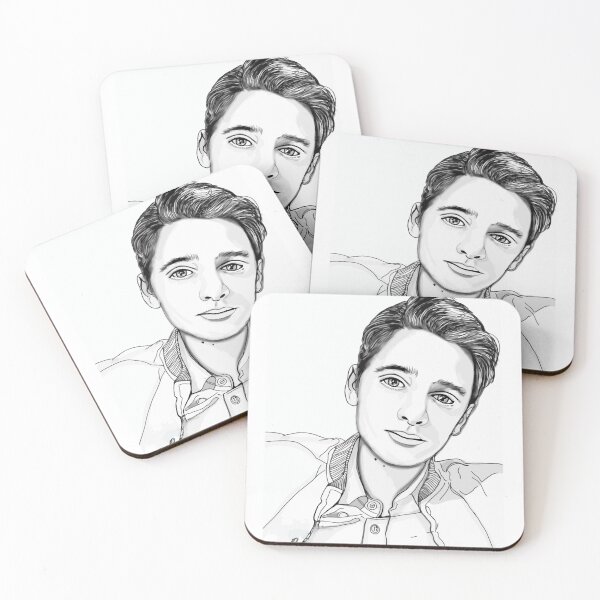 Item preview, Noah Schnapp designed and sold by The boys.