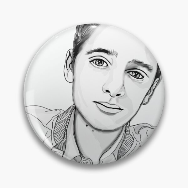 Artikelvorschau, Noah Schnapp entworfen und verkauft von The boys.