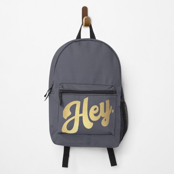 Item preview, HEY (golden) designed and sold by JennieCarolina.
