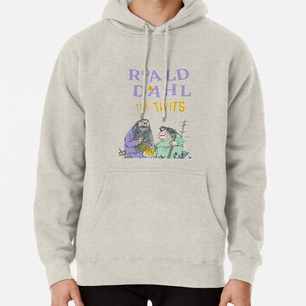 Roald Dahl The Twits Pullover Hoodie