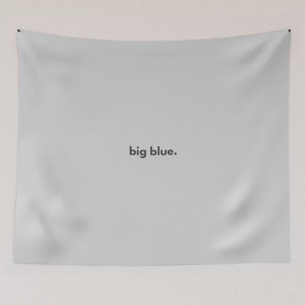 Item preview, Big Blue - cod designed and sold by alternative-.