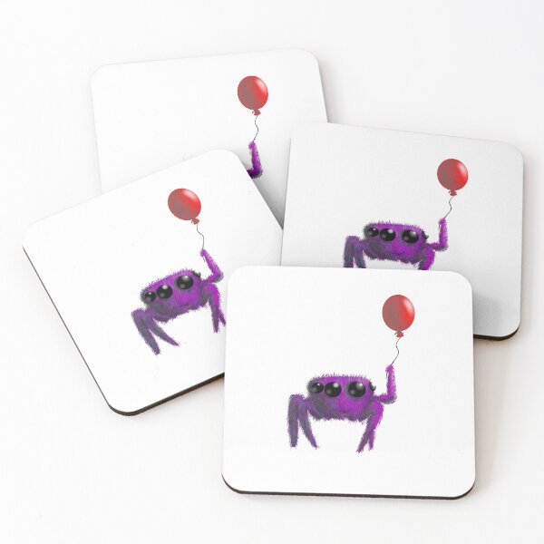Item preview, Cute spider designed and sold by CreativePetlin.