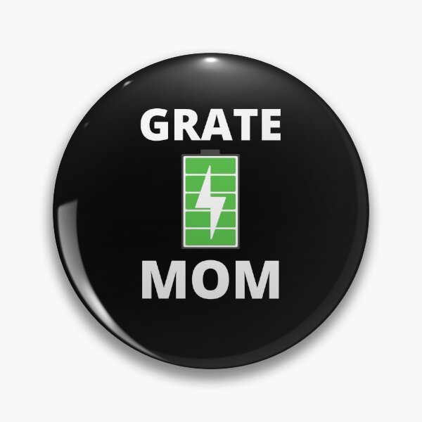 Item preview, Grateful Mom designed and sold by Mesti.